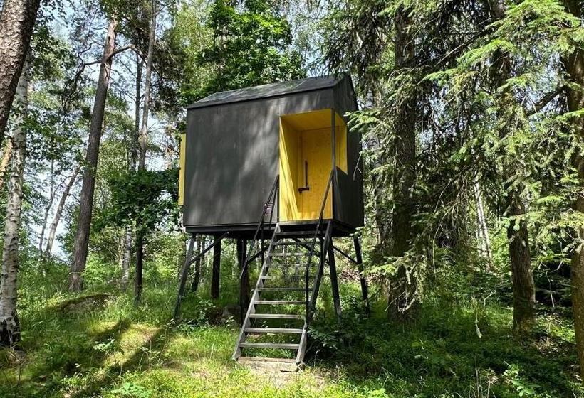 豪华洋房, Penzion Blanko