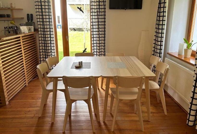 3间卧室的房子, Penzion Blanko