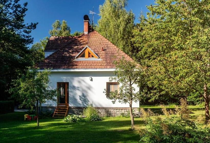 3间卧室的房子, Penzion Blanko