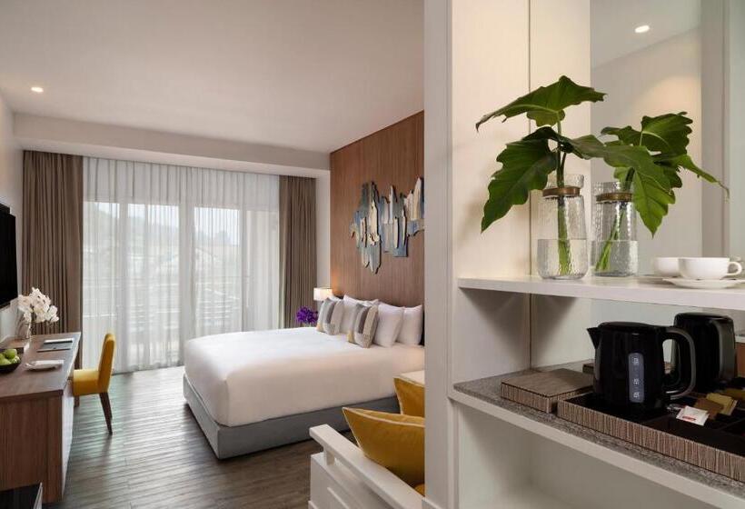 标准间, Avani Ao Nang Cliff Krabi Resort