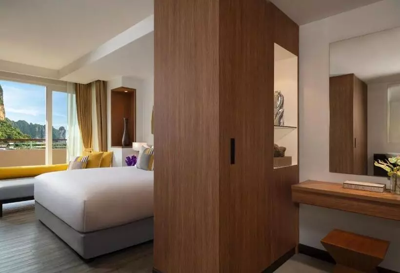 اتاق سوپریور, Avani Ao Nang Cliff Krabi Resort
