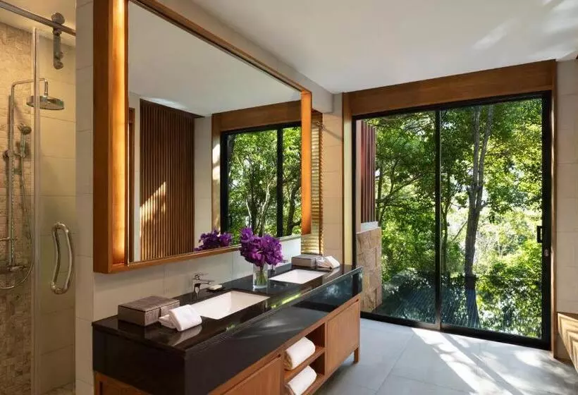 ویلای یک اتاق خوابه با استخر شنا, Avani Ao Nang Cliff Krabi Resort