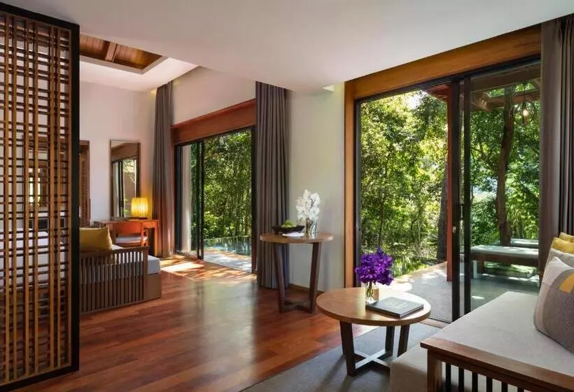 ویلای یک اتاق خوابه با استخر شنا, Avani Ao Nang Cliff Krabi Resort