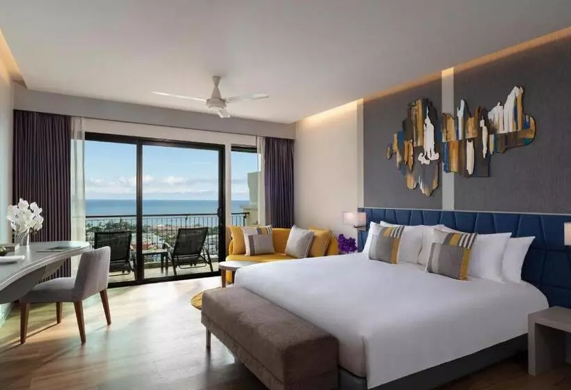 اتاق سوپریور با چشمانداز دریا, Avani Ao Nang Cliff Krabi Resort