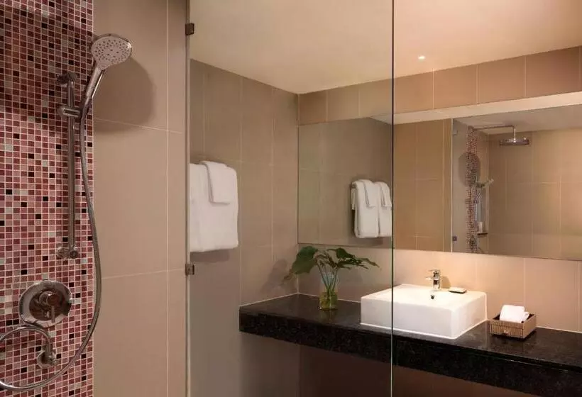 سوییت خانوادگی, Avani Ao Nang Cliff Krabi Resort