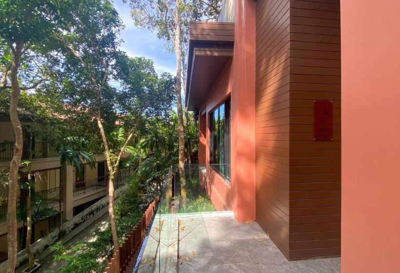 Вилла 1 Спальня, Avani Ao Nang Cliff Krabi Resort