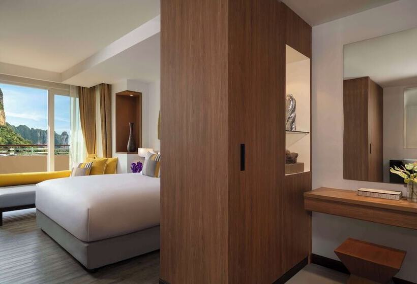 高级大房间, Avani Ao Nang Cliff Krabi Resort