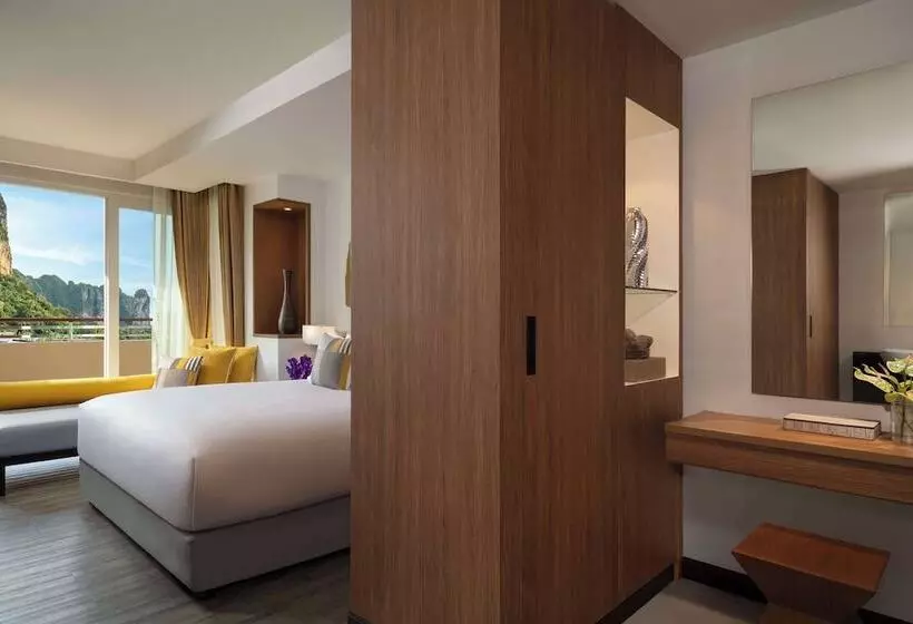 اتاق سوپریور, Avani Ao Nang Cliff Krabi Resort