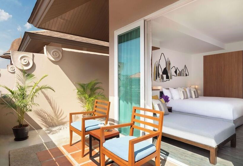 اتاق سوپریور, Avani Ao Nang Cliff Krabi Resort