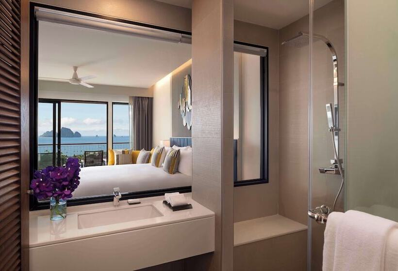 اتاق سوپریور با چشم‌انداز دریا, Avani Ao Nang Cliff Krabi Resort