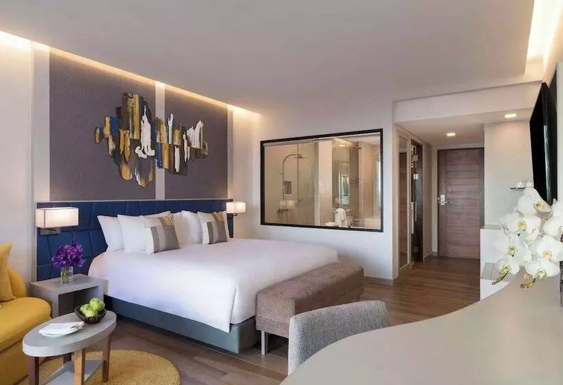 اتاق سوپریور با چشمانداز دریا, Avani Ao Nang Cliff Krabi Resort