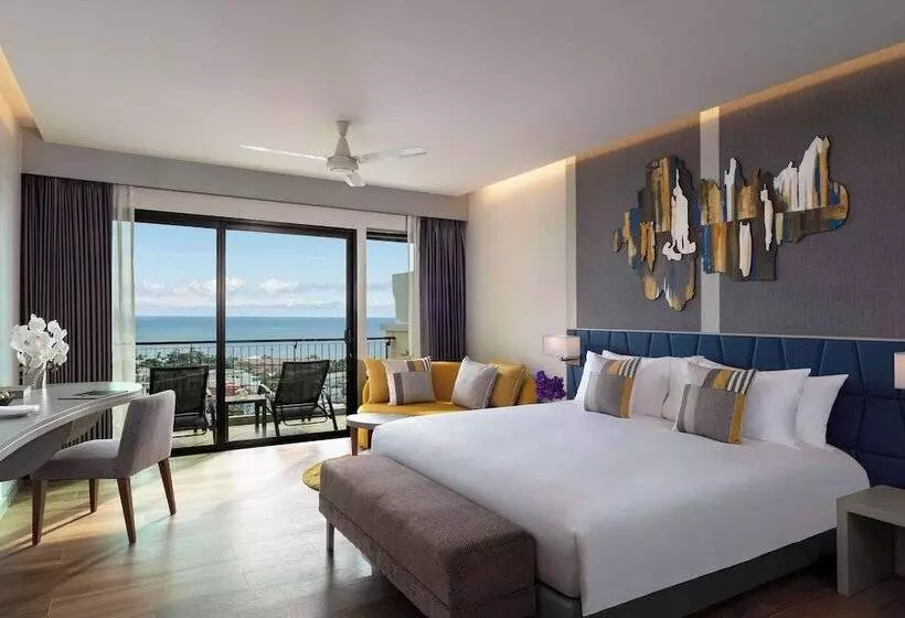اتاق سوپریور با چشمانداز دریا, Avani Ao Nang Cliff Krabi Resort