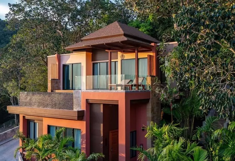 ویلای یک اتاق خوابه با استخر شنا, Avani Ao Nang Cliff Krabi Resort