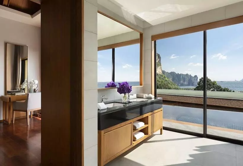 ویلای یک اتاق خوابه با استخر شنا, Avani Ao Nang Cliff Krabi Resort