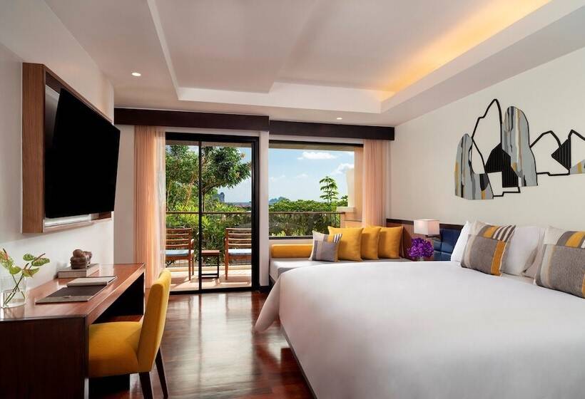 سوییت خانوادگی, Avani Ao Nang Cliff Krabi Resort