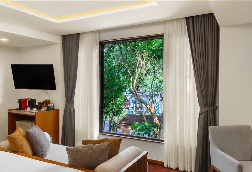 빌라 침실 1개, Avani Ao Nang Cliff Krabi Resort