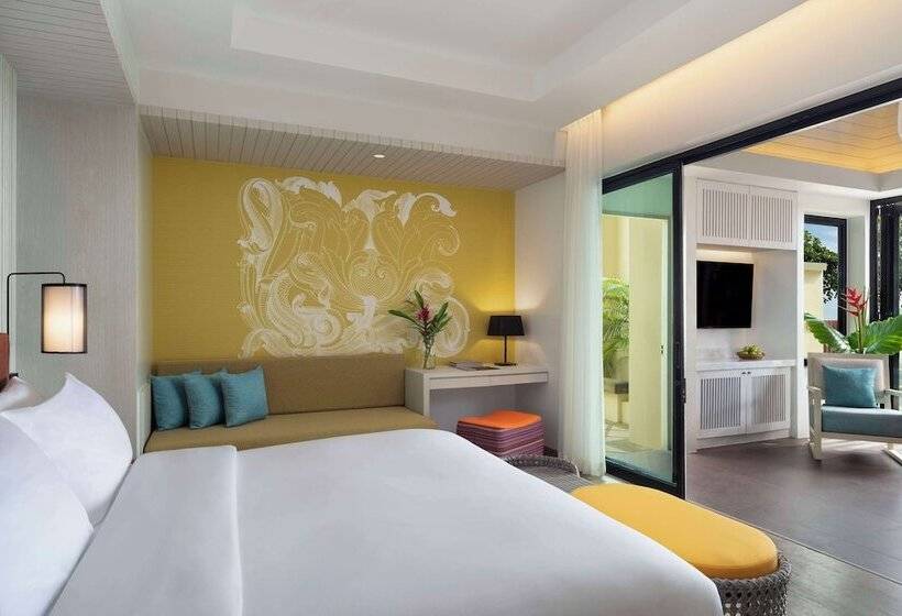 Вилла 1 Спальня Вид на Море, Avani Plus Koh Lanta Krabi Resort