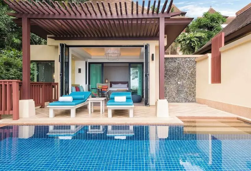 ویلای 1 خوابه با چشم‌انداز دریا, Avani Plus Koh Lanta Krabi Resort
