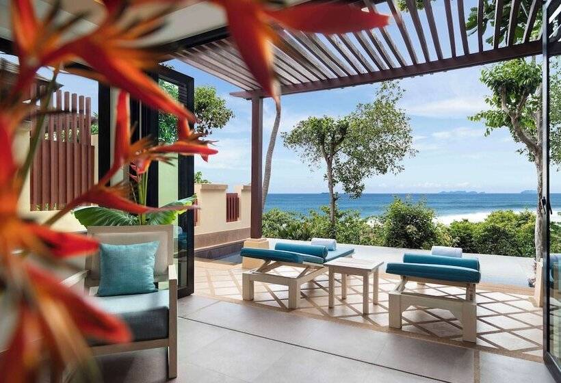 Вилла 1 Спальня Вид на Море, Avani Plus Koh Lanta Krabi Resort