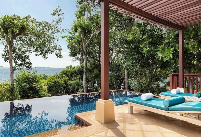 Вилла 1 Спальня Вид на Море, Avani Plus Koh Lanta Krabi Resort