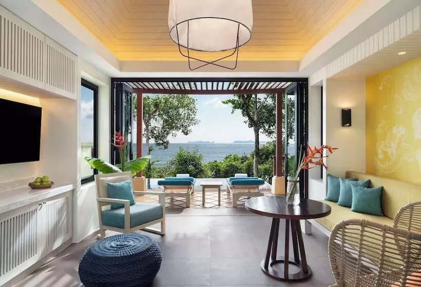 ویلای 1 خوابه با چشم‌انداز دریا, Avani Plus Koh Lanta Krabi Resort