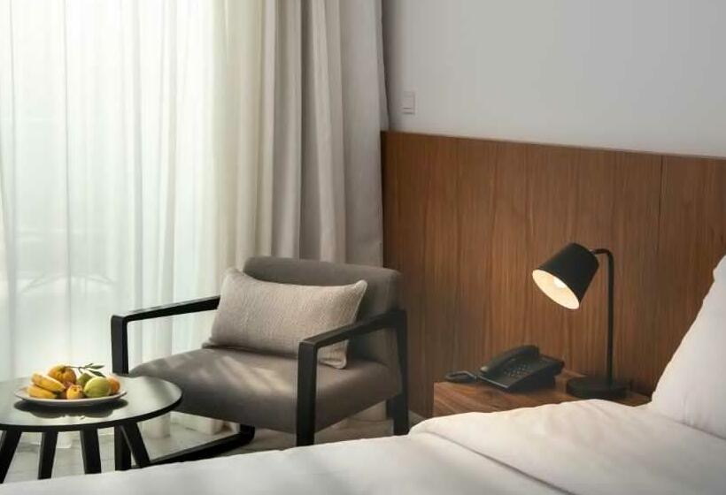 Номер Superior, Akti Beach Hotel & Village Resort