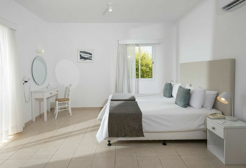 Студия Стандарт, Akti Beach Hotel & Village Resort