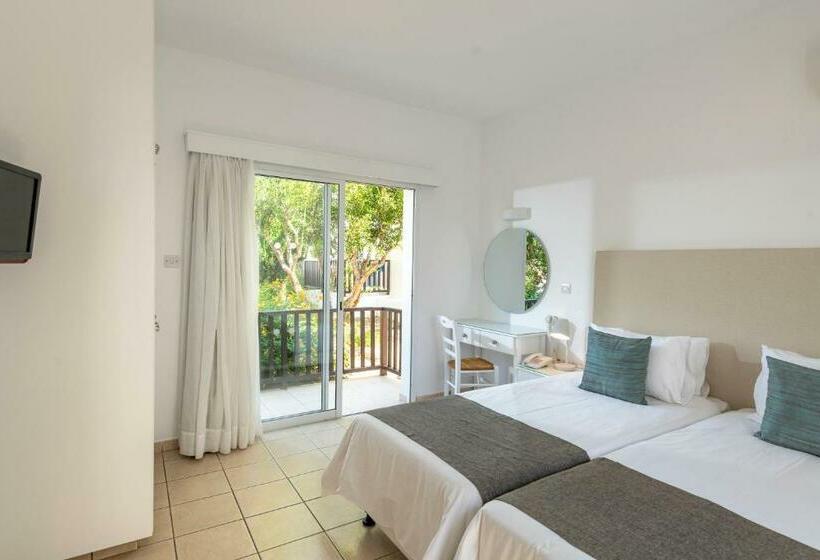 Апартаменты 1 Спальня, Akti Beach Hotel & Village Resort