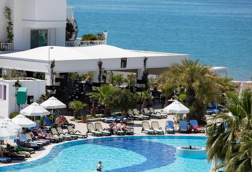 标准房带园景, Alba Queen Hotel - Ultra All Inclusive