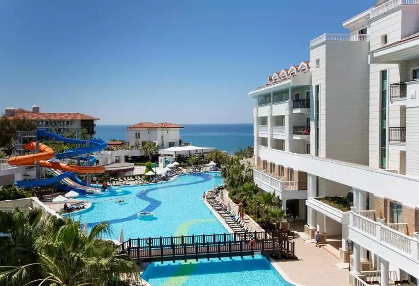 ガーデンビュースタンダードルーム, Alba Queen Hotel - Ultra All Inclusive