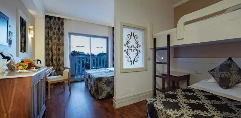 オーシャンビュースタンダードルーム, Alba Queen Hotel - Ultra All Inclusive