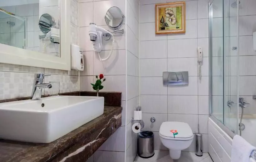 ファミリールーム, Alba Queen Hotel - Ultra All Inclusive