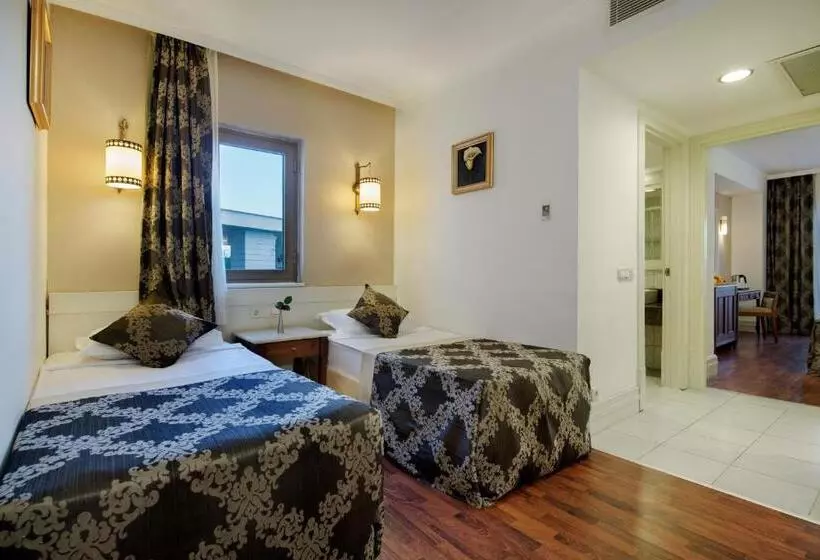 ファミリールーム, Alba Queen Hotel - Ultra All Inclusive