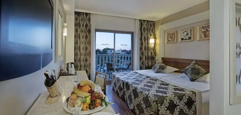 オーシャンビュースタンダードルーム, Alba Queen Hotel - Ultra All Inclusive