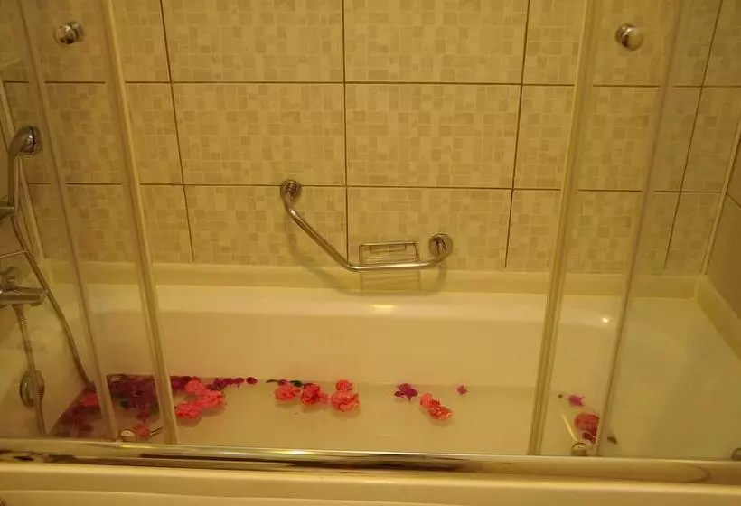 オーシャンビュースタンダードルーム, Alba Queen Hotel - Ultra All Inclusive