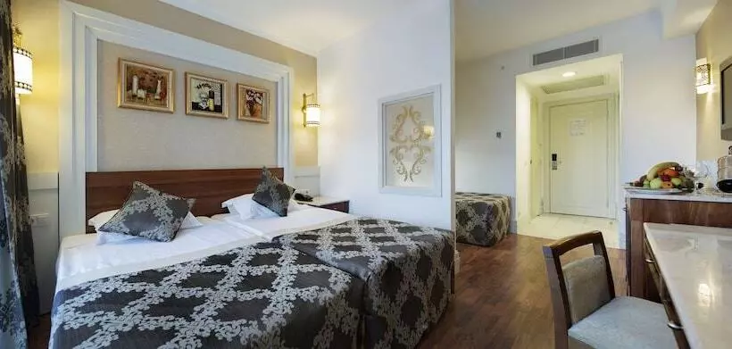 ファミリールーム, Alba Queen Hotel - Ultra All Inclusive