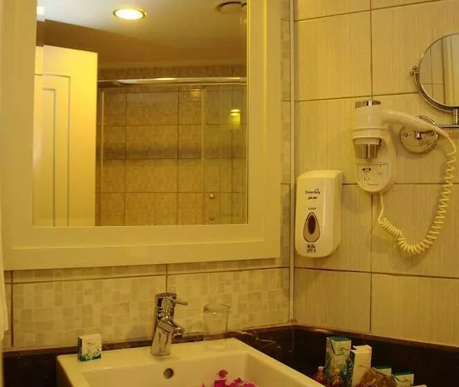 オーシャンビュースーペリアールーム, Alba Queen Hotel - Ultra All Inclusive