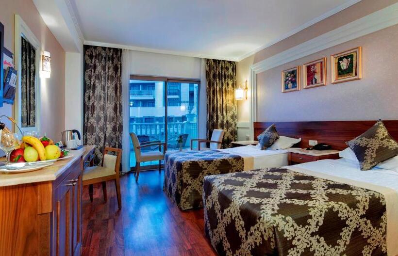 标准房带园景, Alba Queen Hotel - Ultra All Inclusive