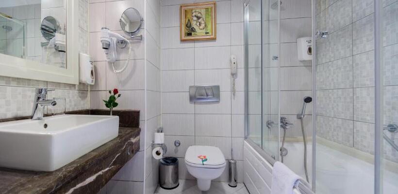 Номер Стандарт Вид на Сад, Alba Queen Hotel - Ultra All Inclusive