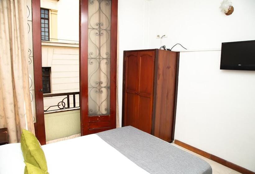 اتاق استاندارد, Ayenda 1133 Casa Polty