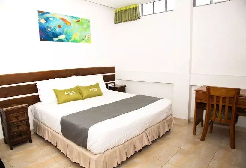 スーペリアールーム, Ayenda 1133 Casa Polty