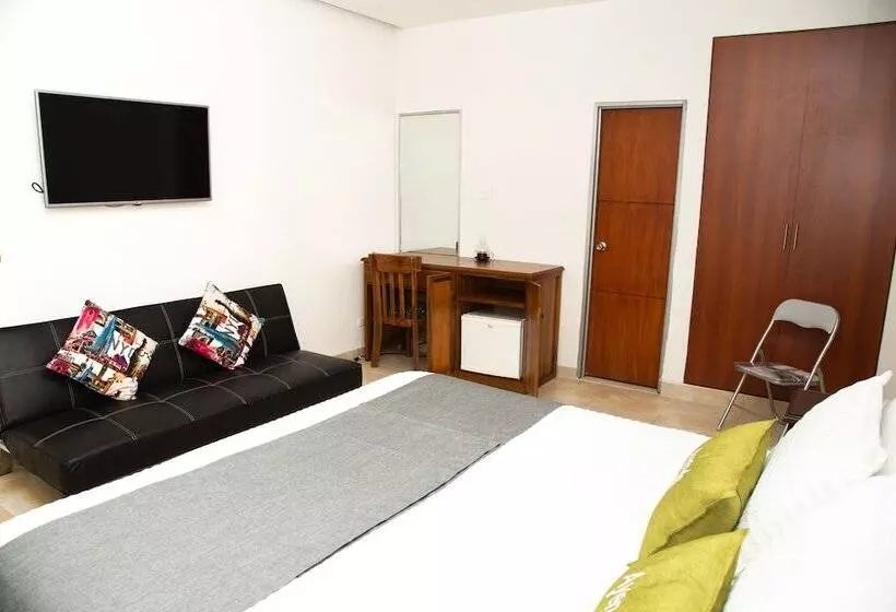 スーペリアールーム, Ayenda 1133 Casa Polty