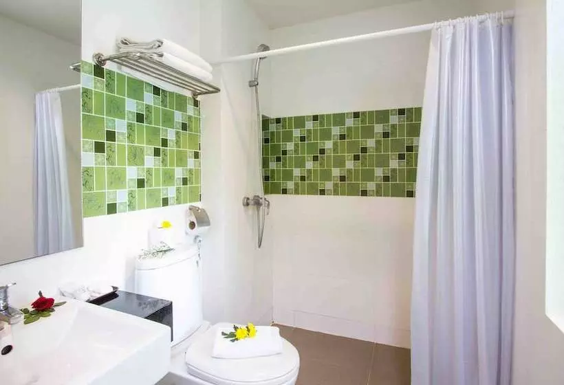 اتاق استاندارد, Baan Karon Resort