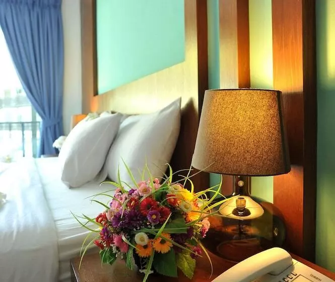اتاق سوپریور, Baan Karon Resort