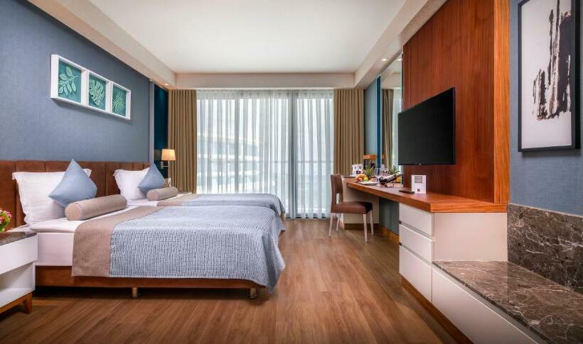 اتاق استاندارد با چشمانداز, Baia Lara