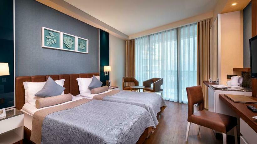 اتاق استاندارد با چشمانداز, Baia Lara