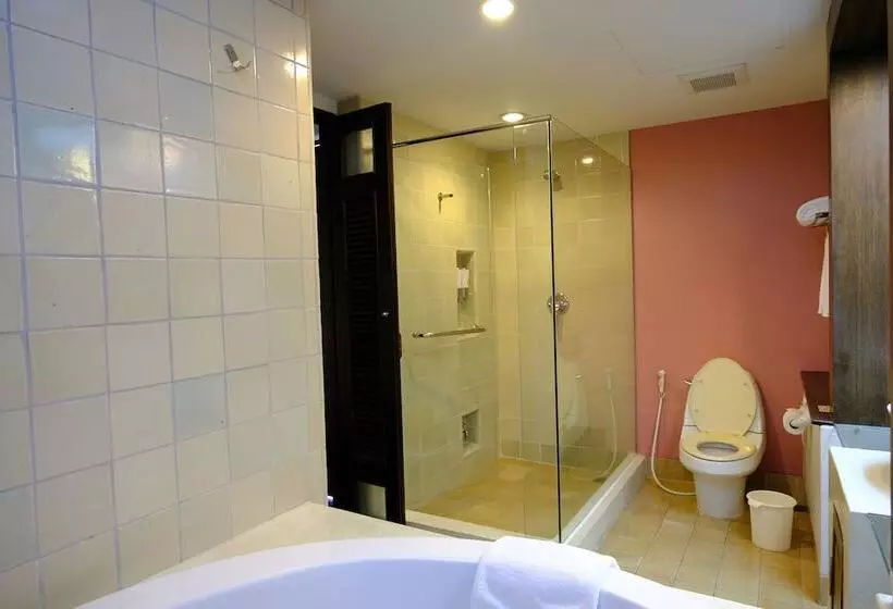 اتاق لوکس, Bodhi Serene, Chiang Mai   Sha Extra Plus