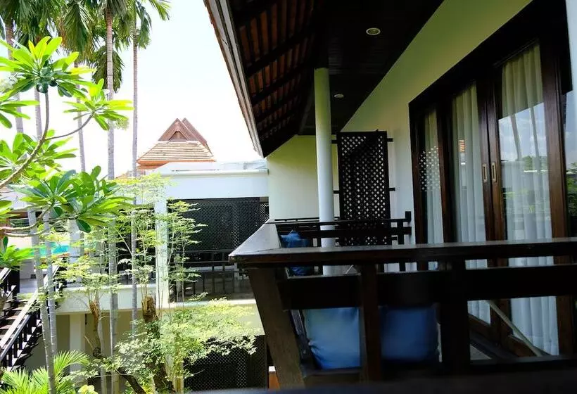 اتاق اجرایی, Bodhi Serene, Chiang Mai   Sha Extra Plus