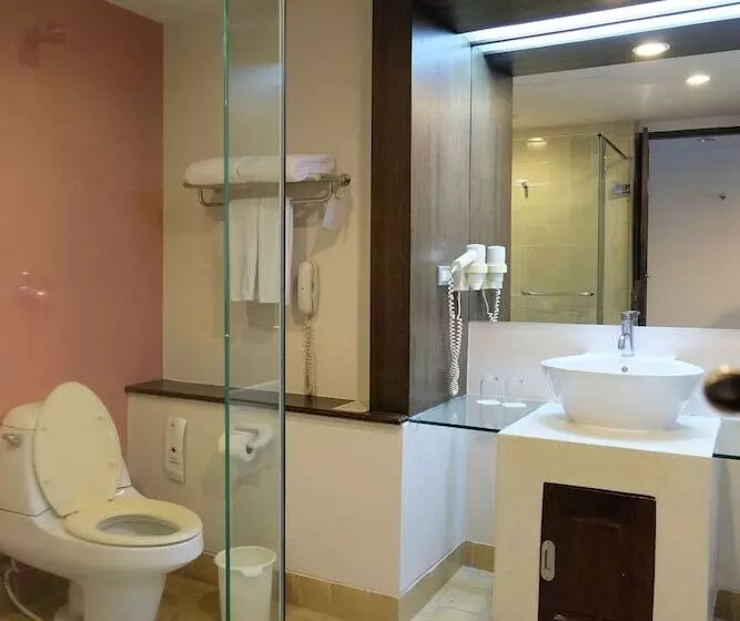 اتاق اجرایی, Bodhi Serene, Chiang Mai   Sha Extra Plus