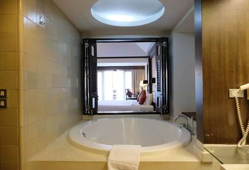 اتاق اجرایی, Bodhi Serene, Chiang Mai   Sha Extra Plus